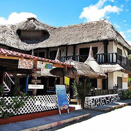 Wayak Holbox Hotel Kültér fotó