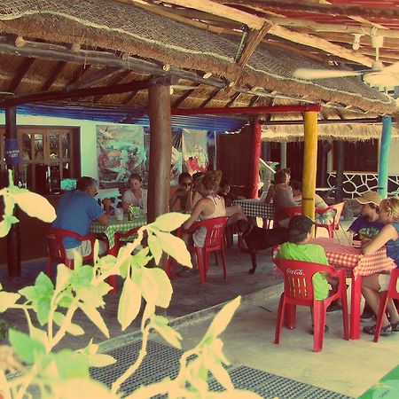 Wayak Holbox Hotel Kültér fotó