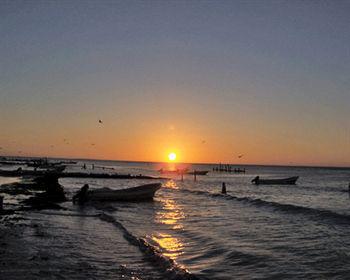 Wayak Holbox Hotel Kültér fotó
