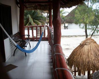 Wayak Holbox Hotel Kültér fotó
