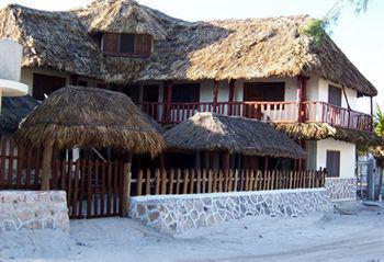 Wayak Holbox Hotel Kültér fotó