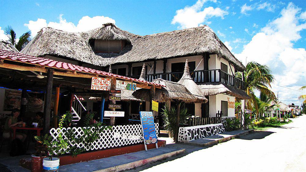 Wayak Holbox Hotel Kültér fotó