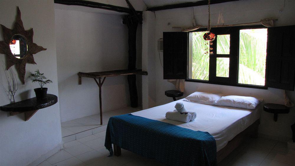 Wayak Holbox Hotel Kültér fotó