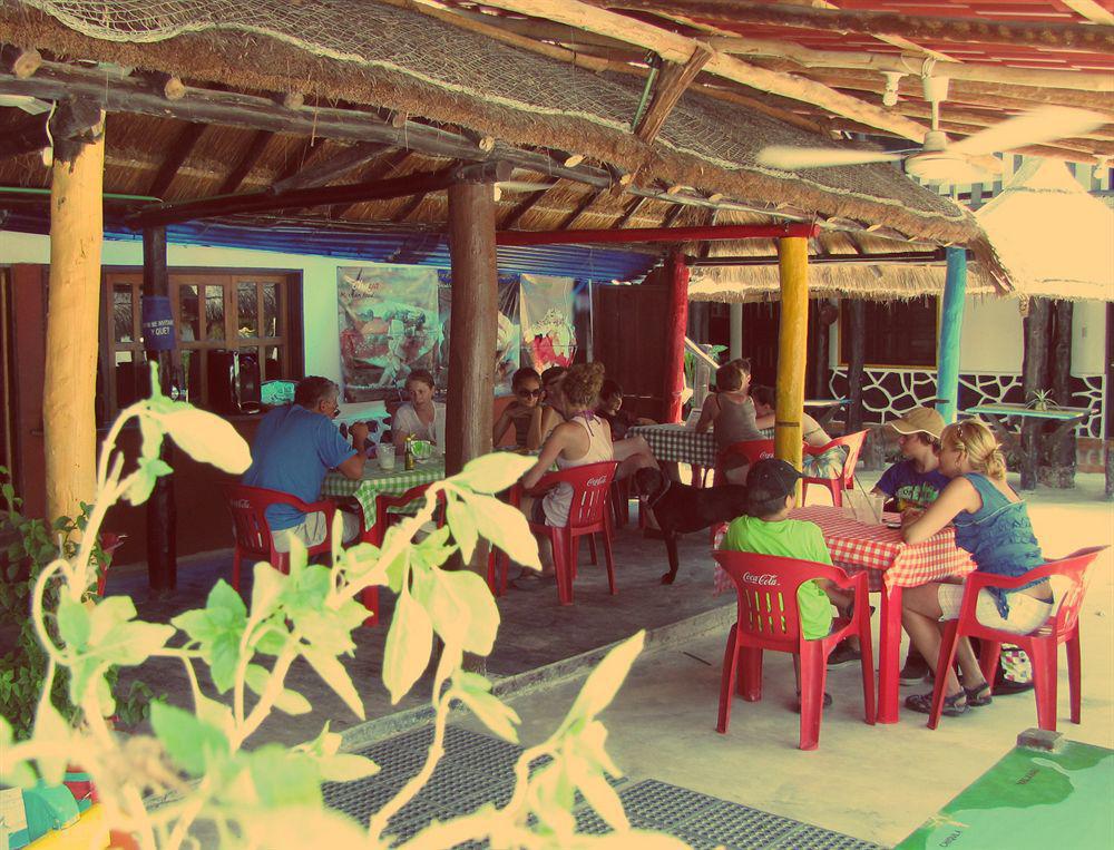 Wayak Holbox Hotel Kültér fotó