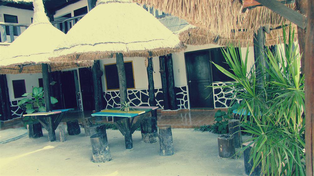 Wayak Holbox Hotel Kültér fotó