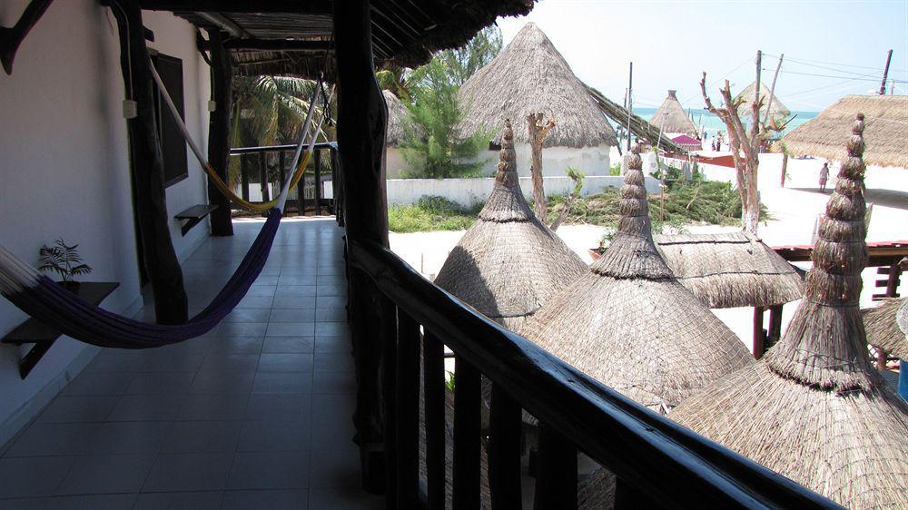 Wayak Holbox Hotel Kültér fotó