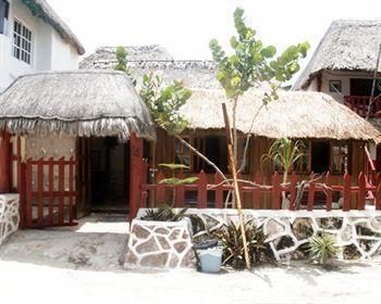 Wayak Holbox Hotel Kültér fotó